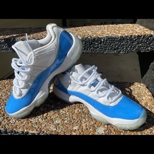 Jordan 11 Unc